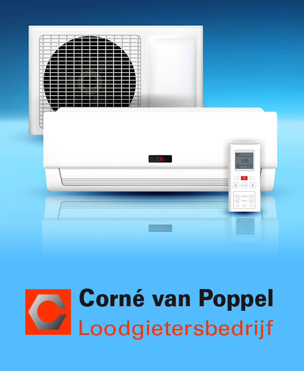 Airconditioning, Corné van Poppel
